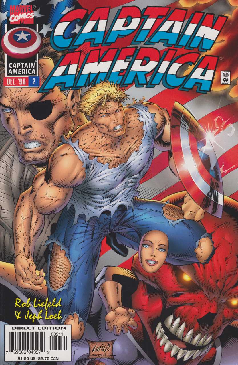 Captain America (1996)