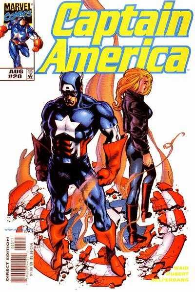Captain America (1998) 01 - 20