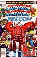 Captain America (1968) 208 - 209 (1st Zola)