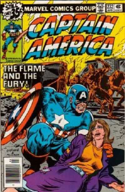 Captain America (1968) 210 - 234
