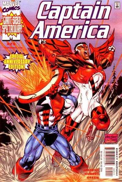 Captain America (1998) 21 - 40