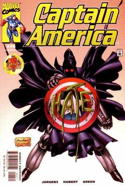 Captain America (1998) 21 - 40