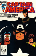 Captain America (1968) 290 (1st Mother Superior)