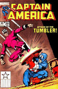 Captain America (1968) 291 - 309
