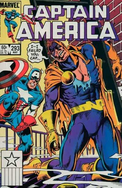 Captain America (1968) 291 - 309