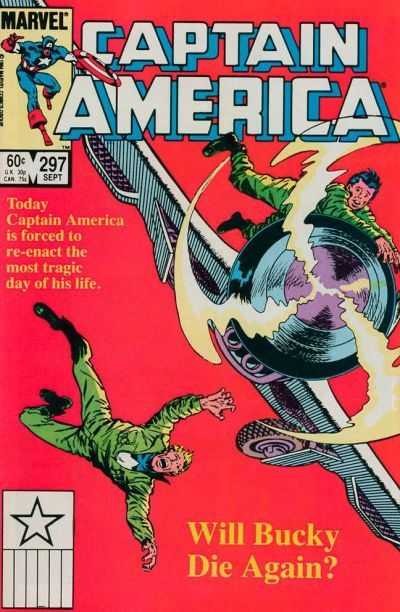 Captain America (1968) 291 - 309