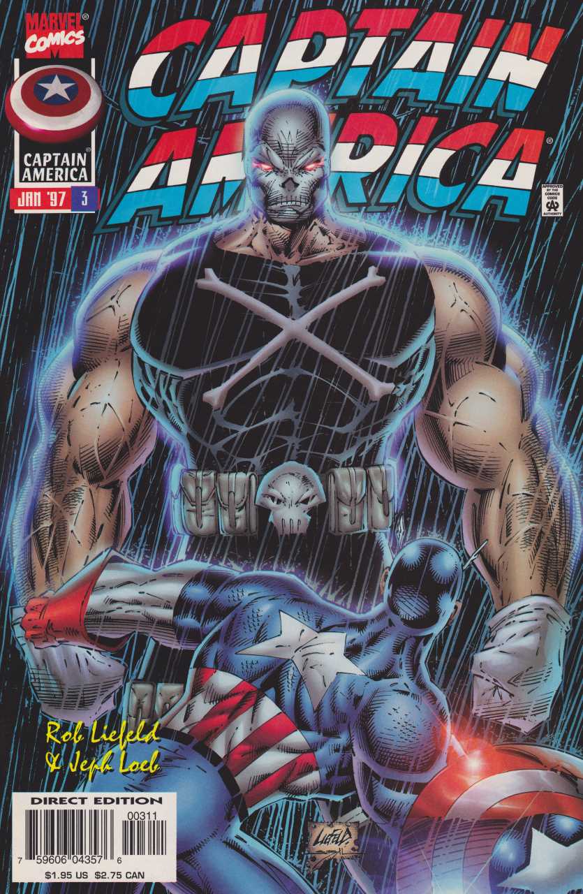 Captain America (1996)