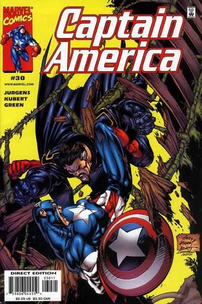Captain America (1998) 21 - 40