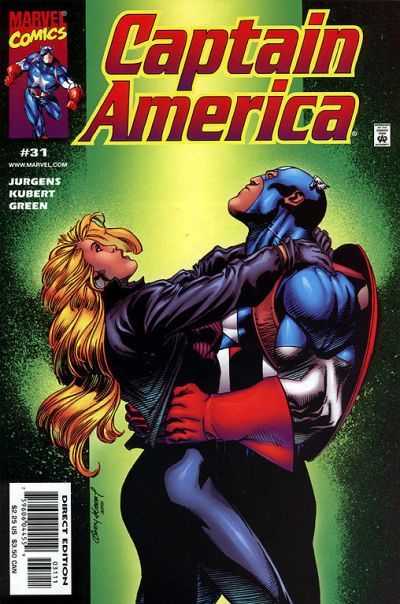 Captain America (1998) 21 - 40