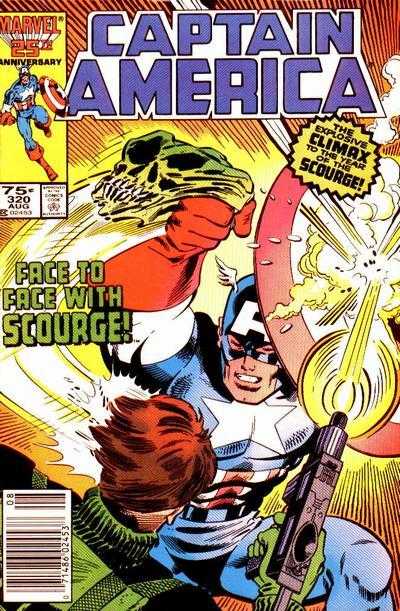 Captain America (1968) 311 - 329