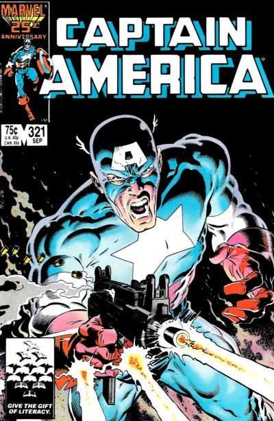 Captain America (1968) 311 - 329