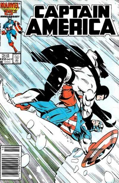 Captain America (1968) 311 - 329