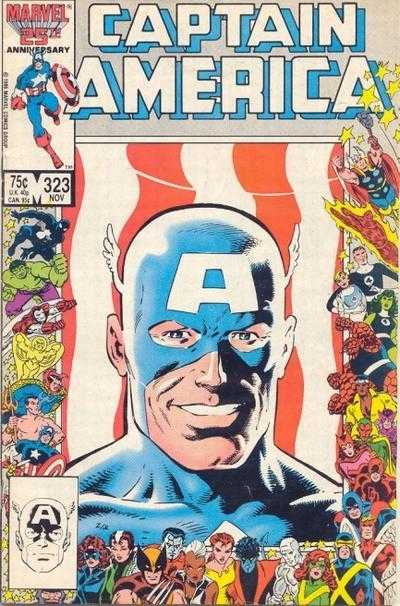 Captain America (1968) 311 - 329