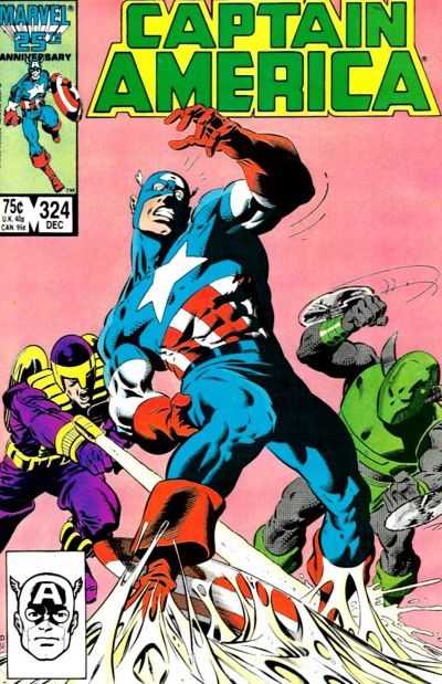 Captain America (1968) 311 - 329