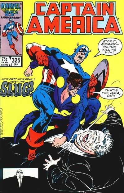 Captain America (1968) 311 - 329