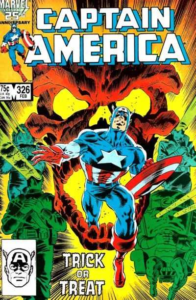 Captain America (1968) 311 - 329