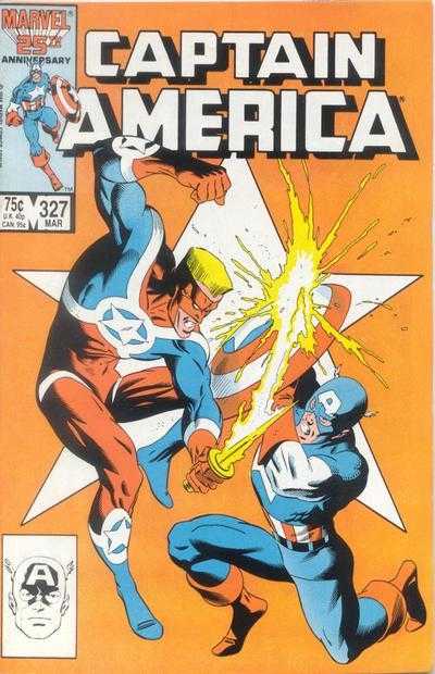 Captain America (1968) 311 - 329