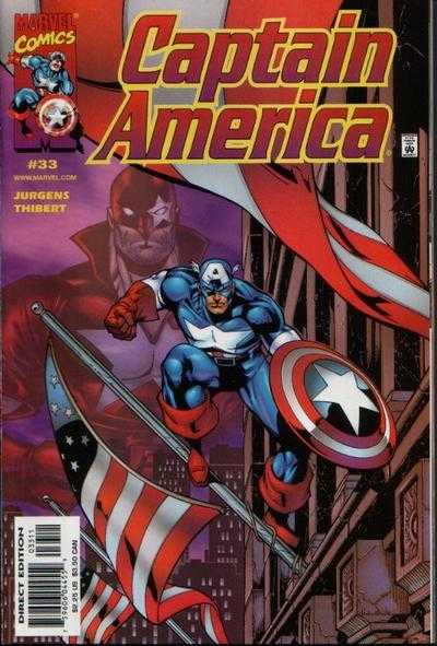 Captain America (1998) 21 - 40