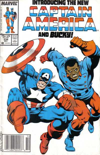 Captain America (1968) 330 - 349