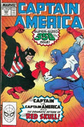 Captain America (1968) 350 - 369