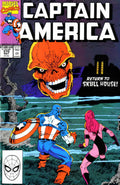 Captain America (1968) 370 - 389