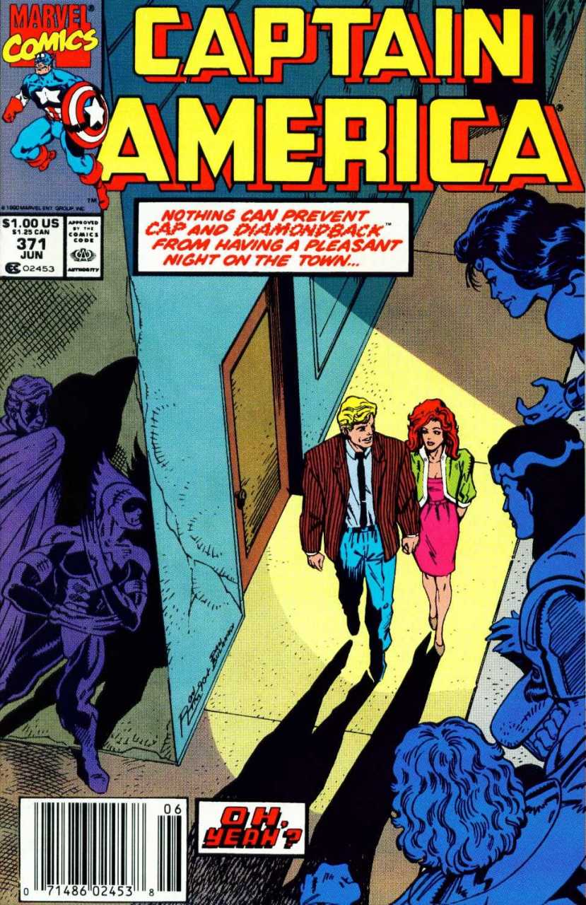 Captain America (1968) 370 - 389