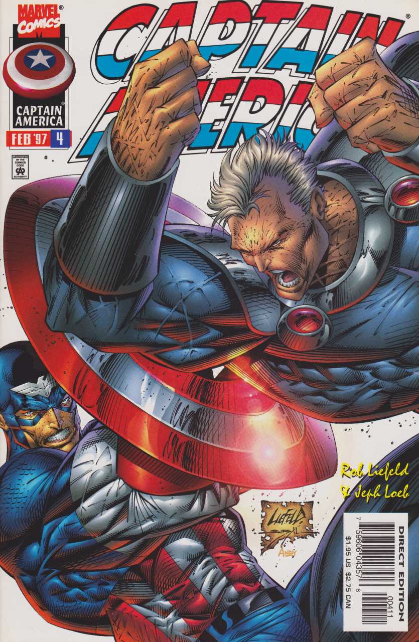Captain America (1996)