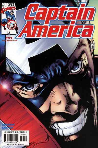 Captain America (1998) 41 - 50