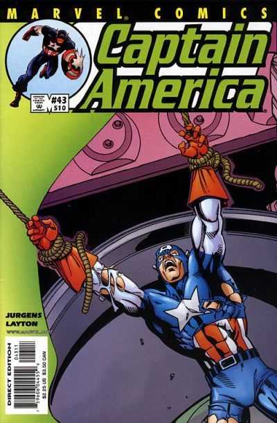Captain America (1998) 41 - 50