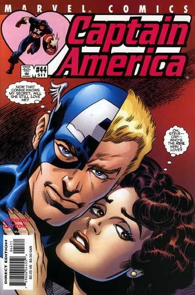 Captain America (1998) 41 - 50