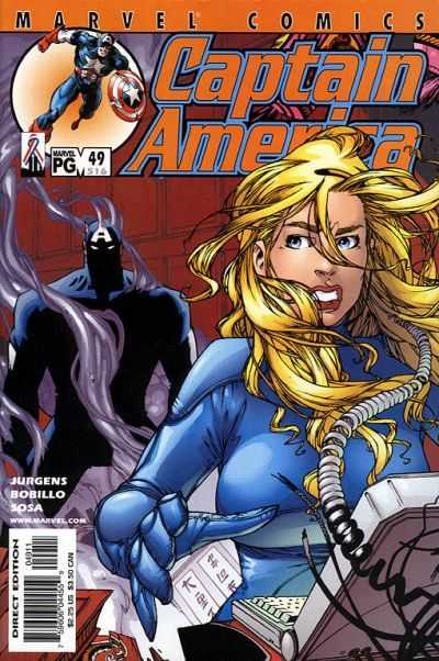 Captain America (1998) 41 - 50