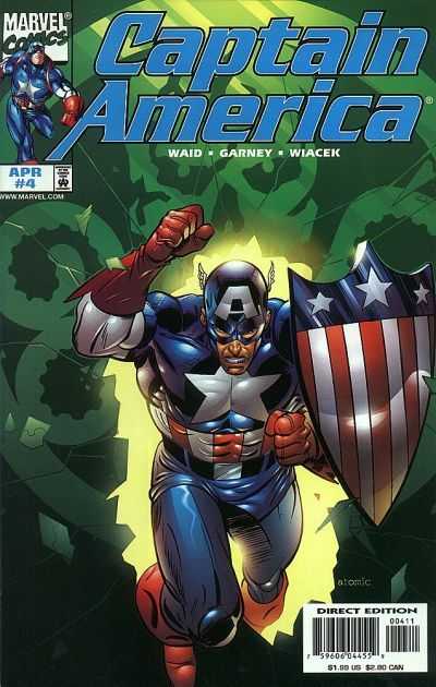 Captain America (1998) 01 - 20
