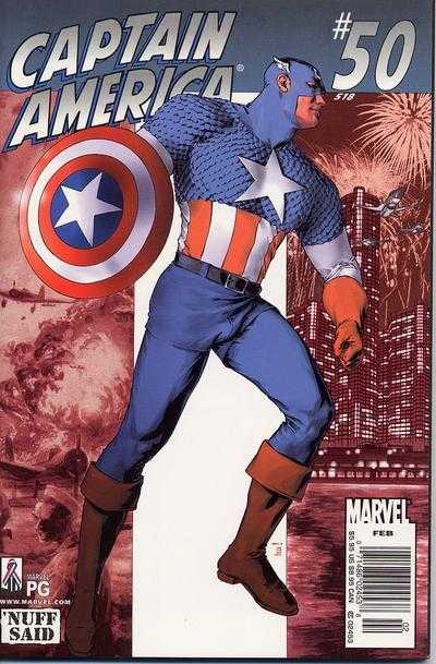 Captain America (1998) 41 - 50