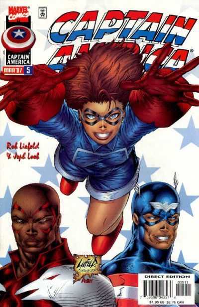 Captain America (1996)
