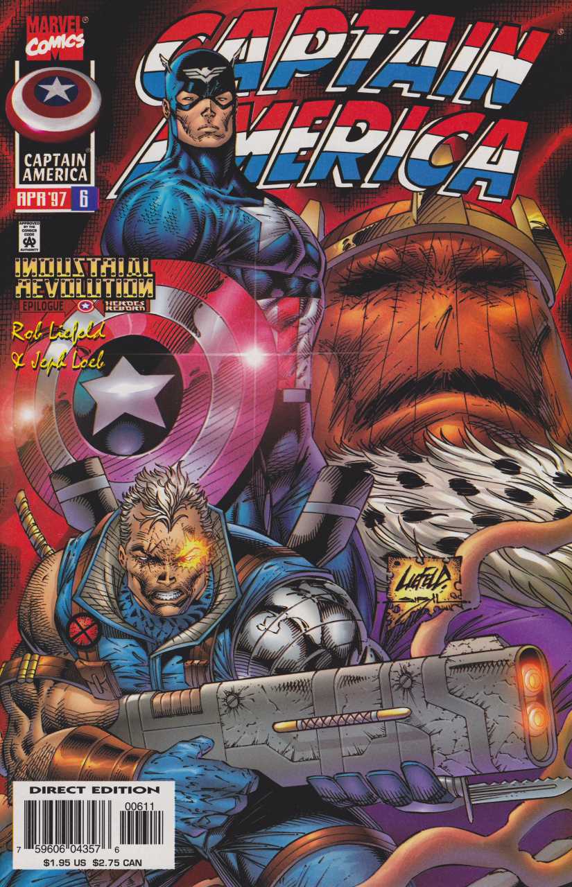 Captain America (1996)