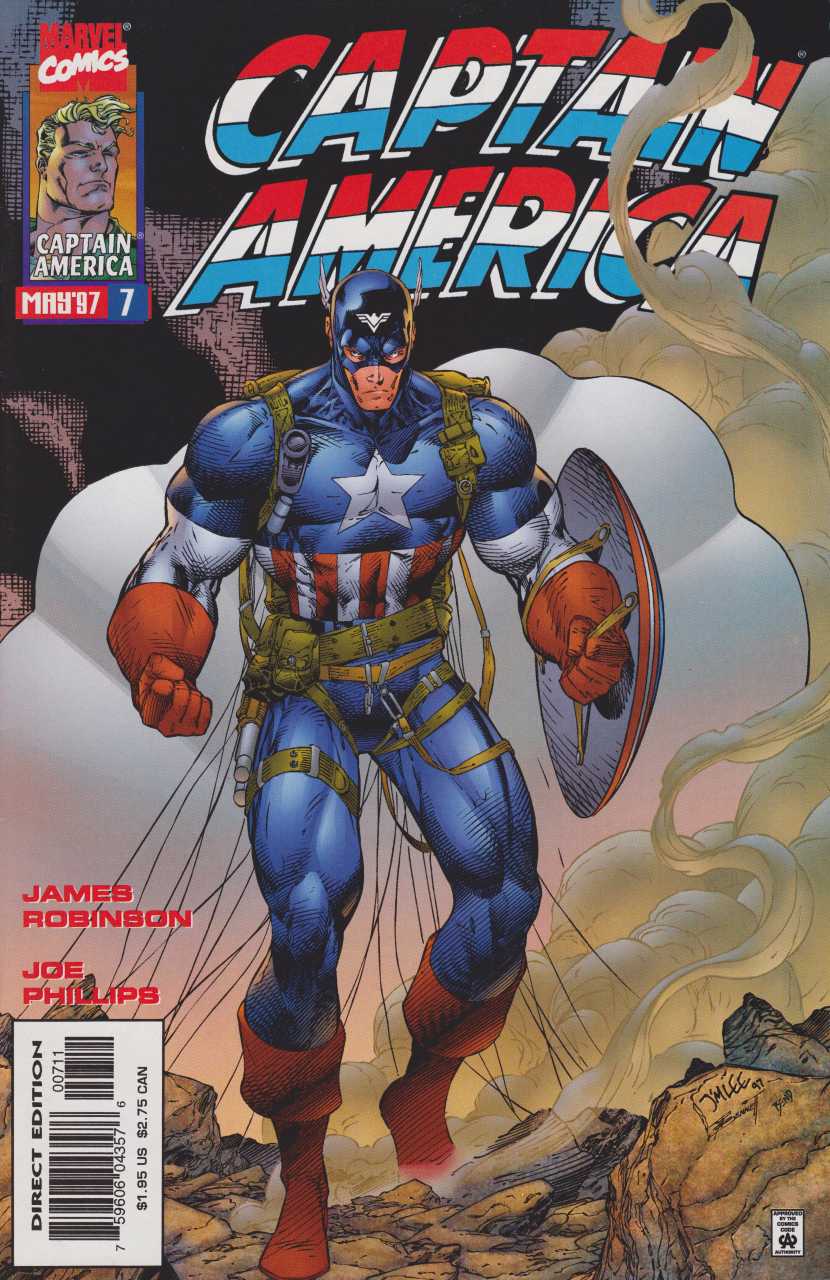 Captain America (1996)