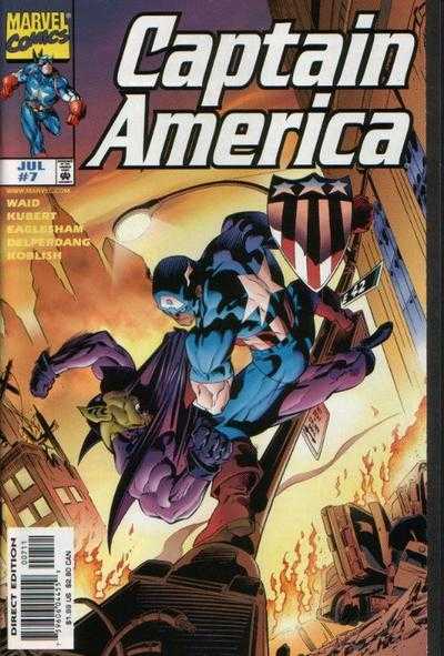 Captain America (1998) 01 - 20