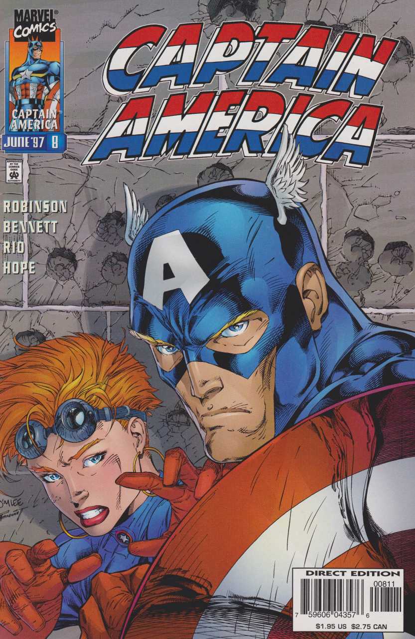 Captain America (1996)
