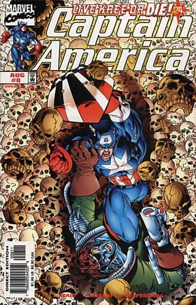 Captain America (1998) 01 - 20