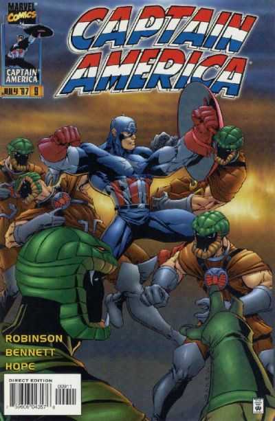 Captain America (1996)