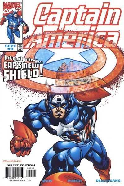 Captain America (1998) 01 - 20