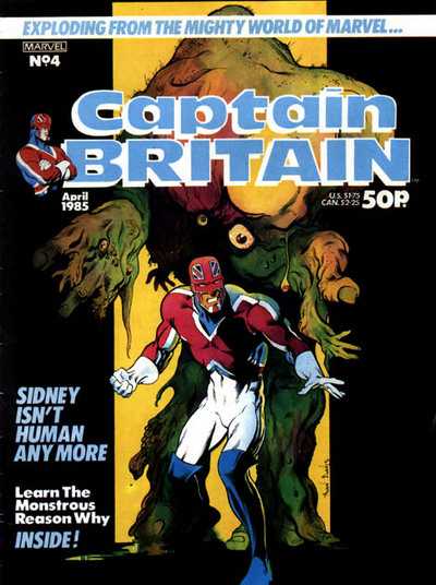 Captain Britain (1985) 01 - 14