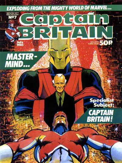 Captain Britain (1985) 01 - 14