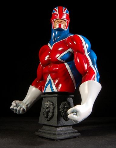 Captain Britain Collectibles