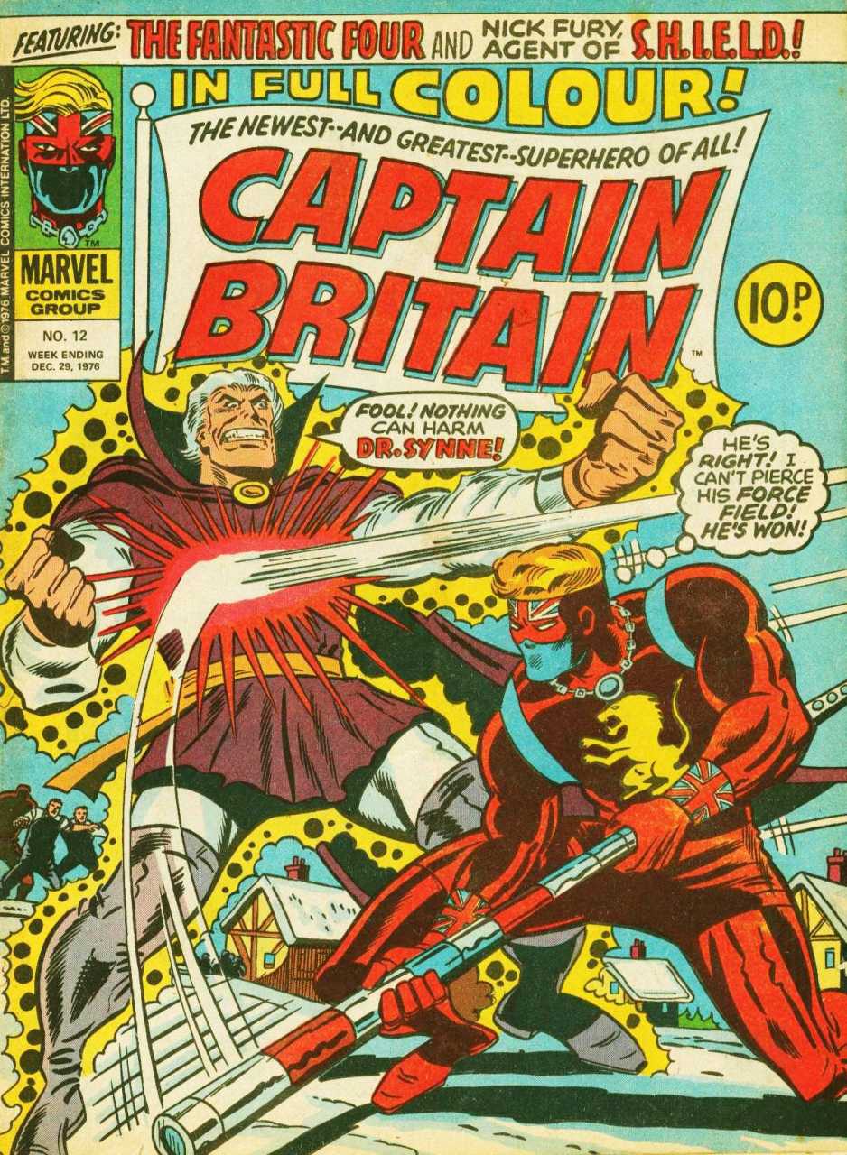 Captain Britain (1976) 09 - 39