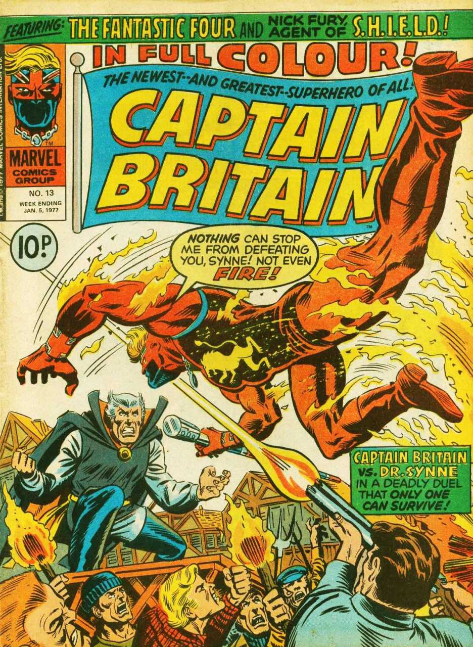 Captain Britain (1976) 09 - 39