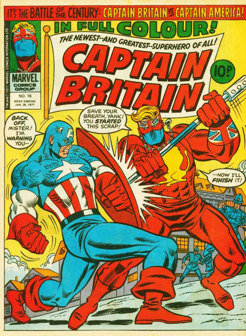 Captain Britain (1976) 09 - 39