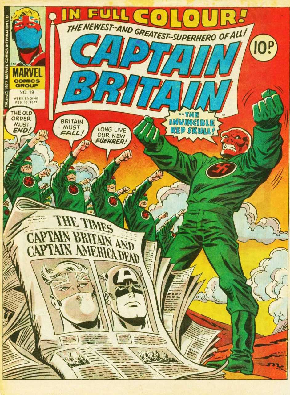 Captain Britain (1976) 09 - 39