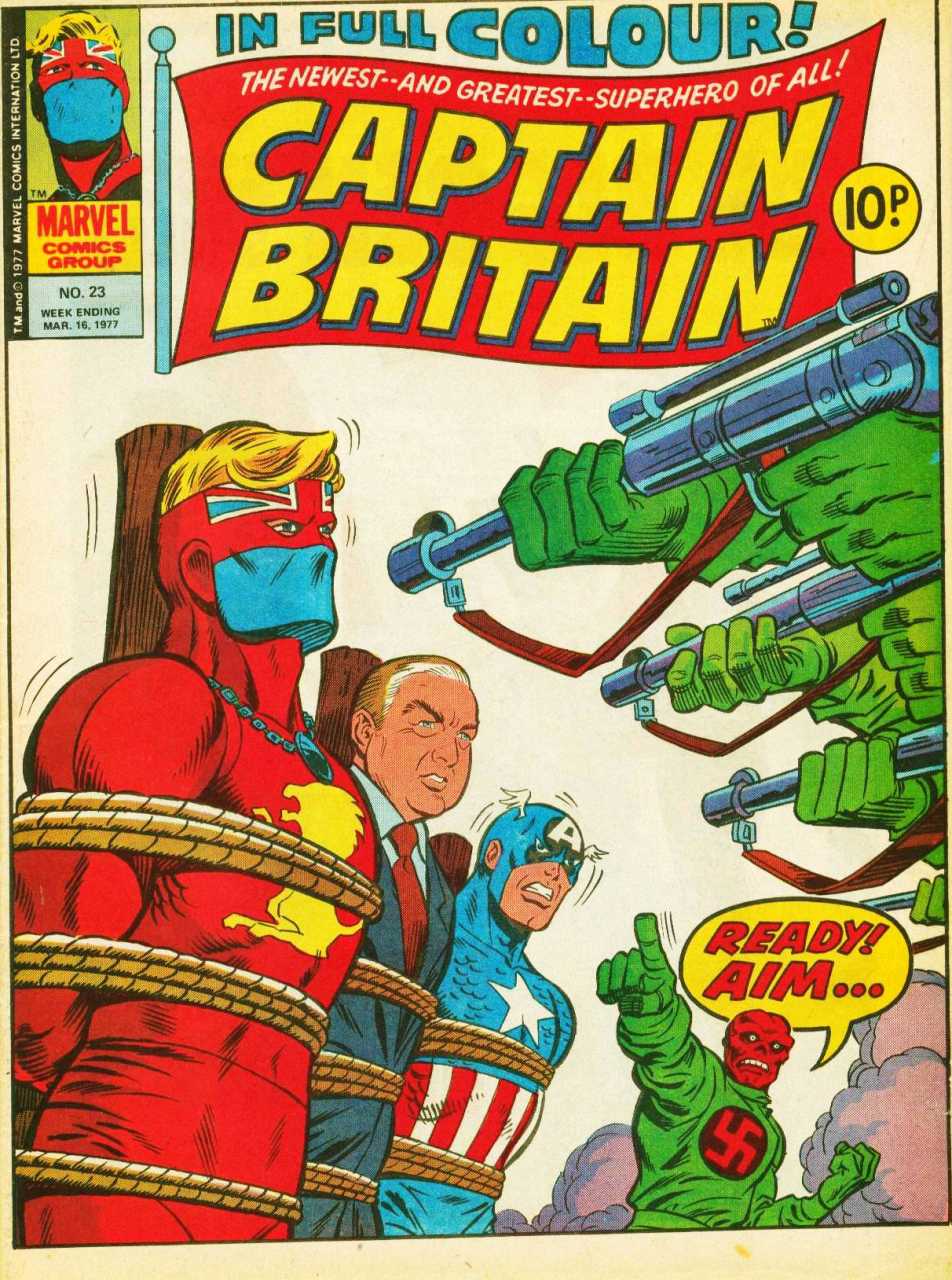 Captain Britain (1976) 09 - 39