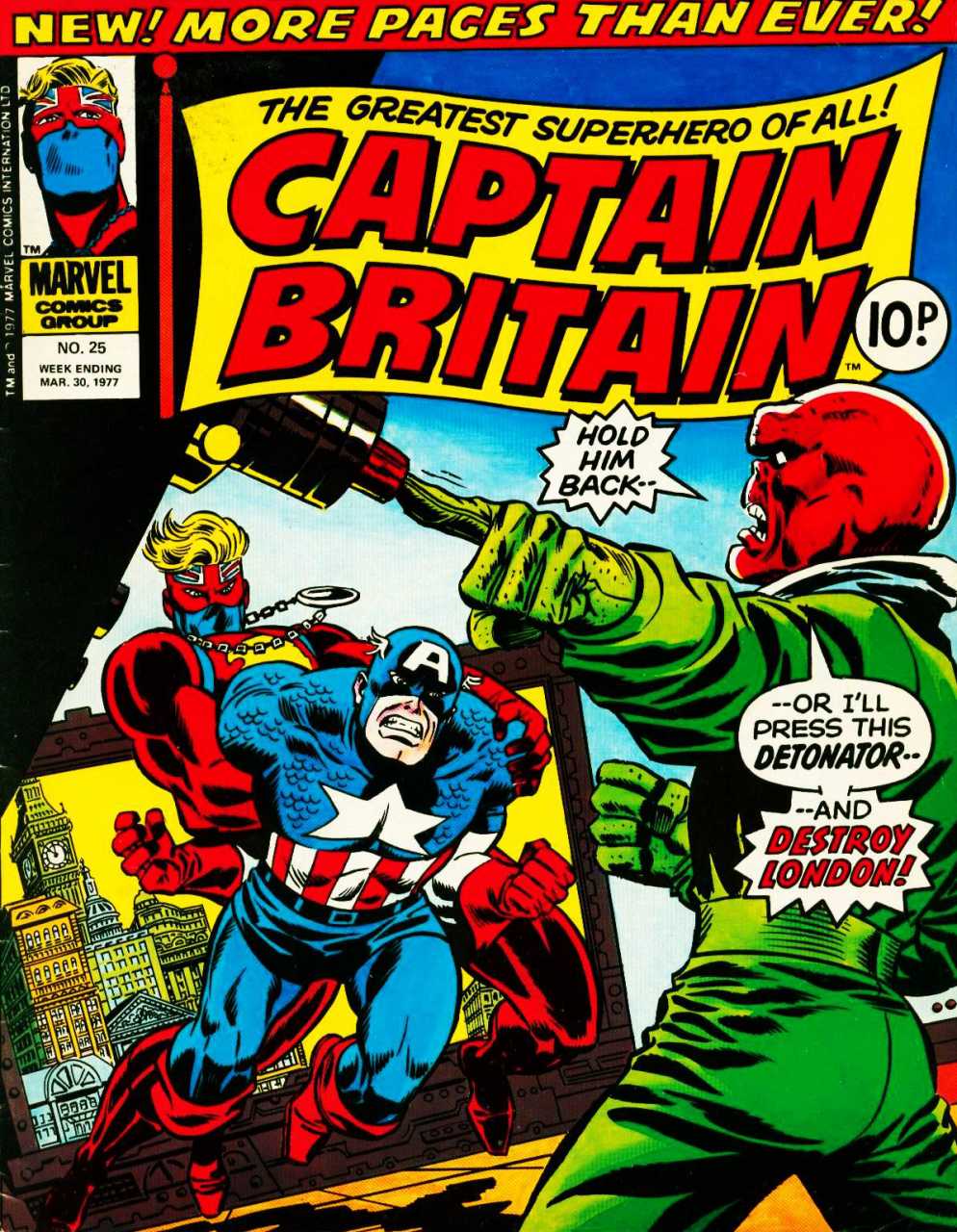 Captain Britain (1976) 09 - 39